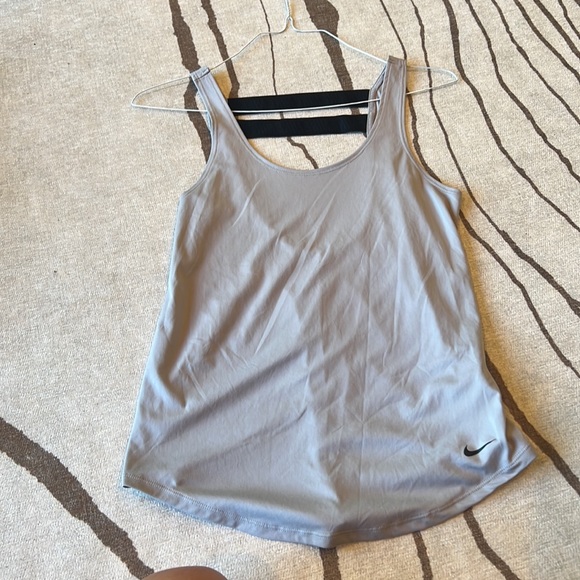 Nike Tank Light Grey - Picture 3 of 3